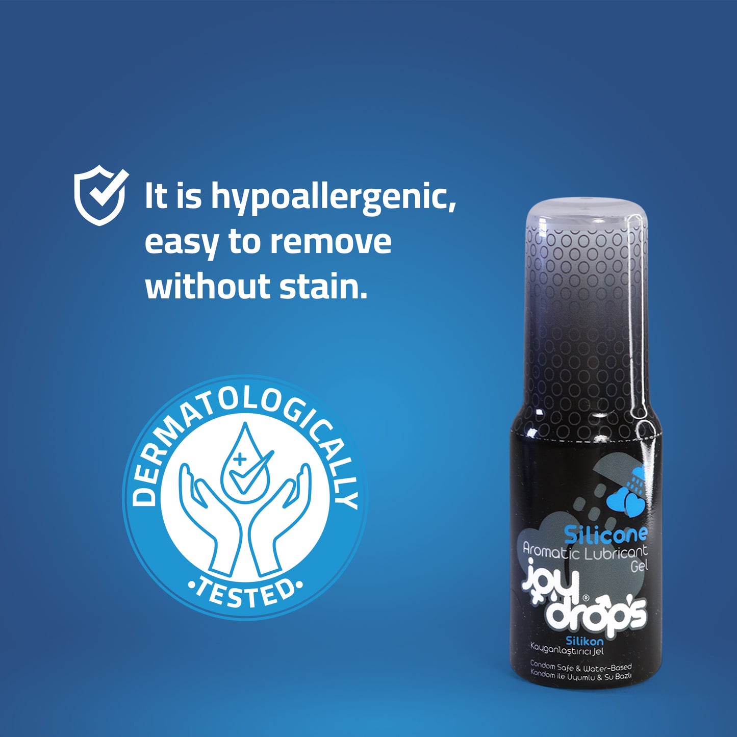 JoyDrops Silicone