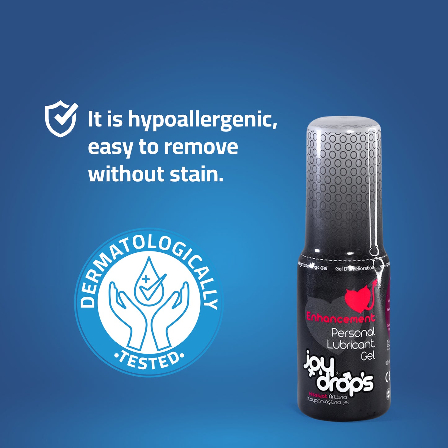 JoyDrops Enhancement