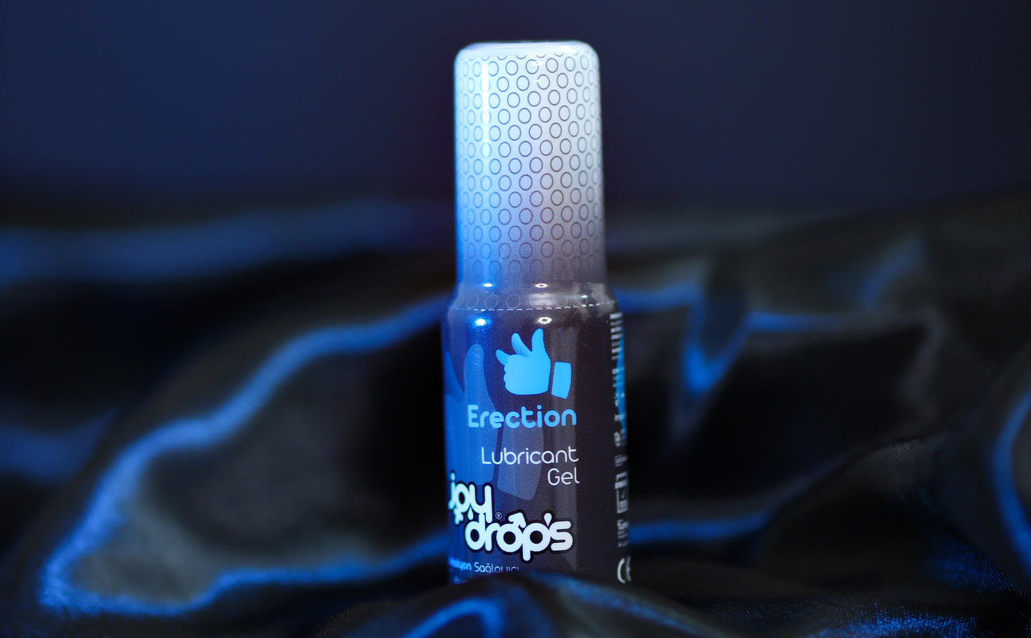 JoyDrops Erection