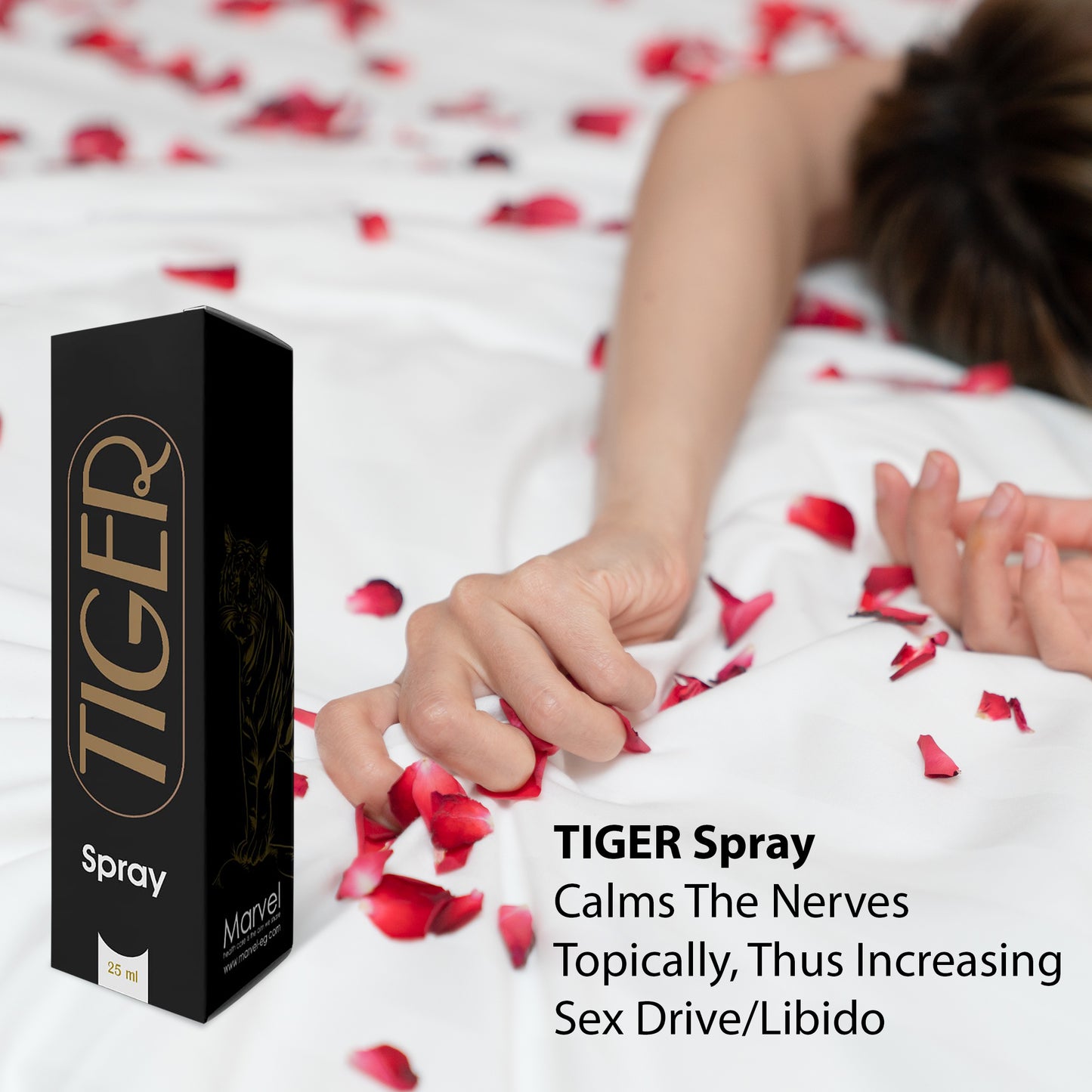 Tiger Spray