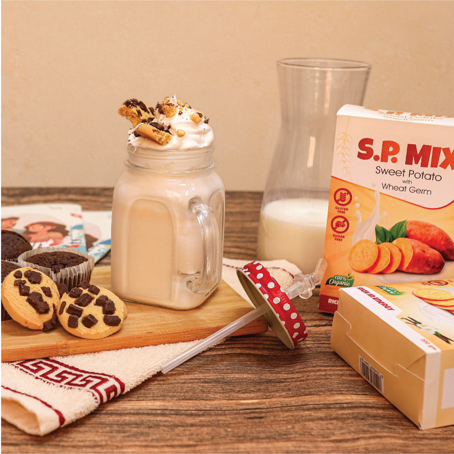 S.P.Mix