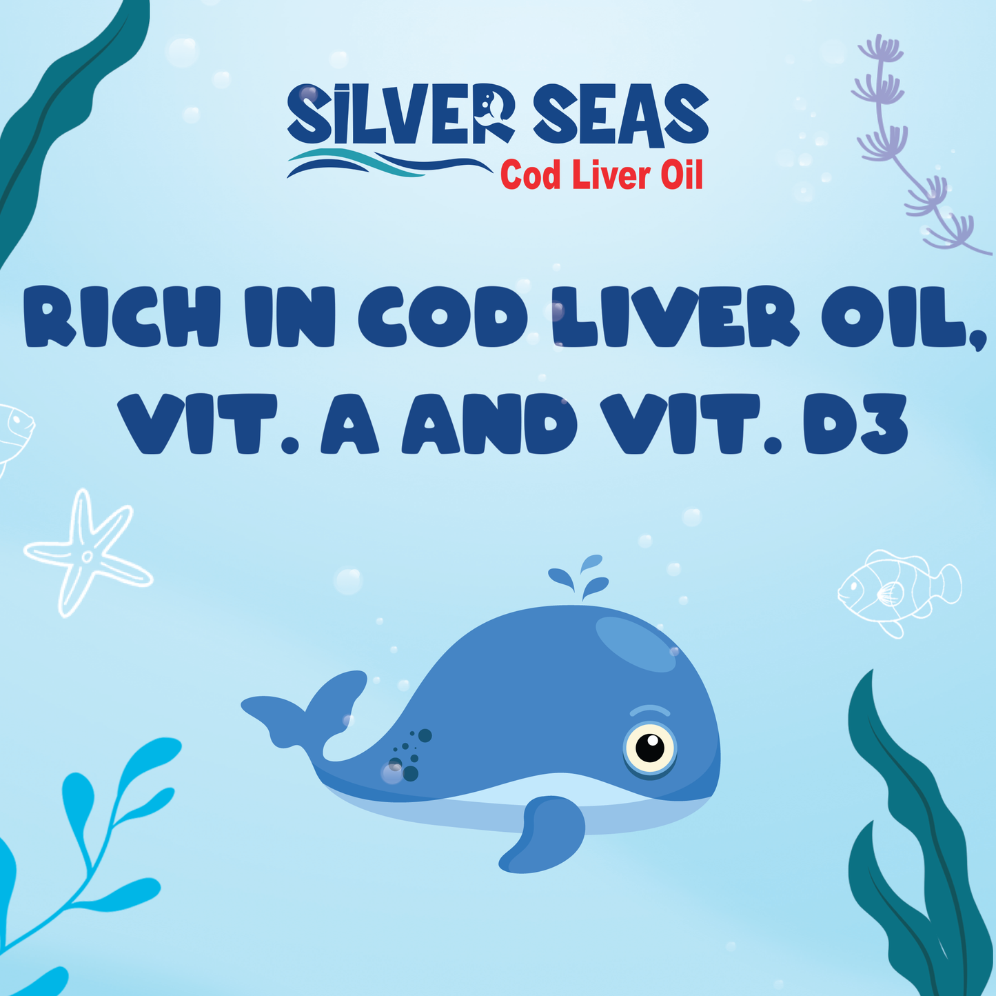 Silver Seas Syrup
