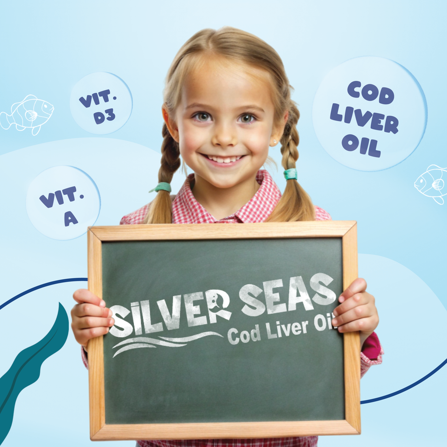 Silver Seas Syrup