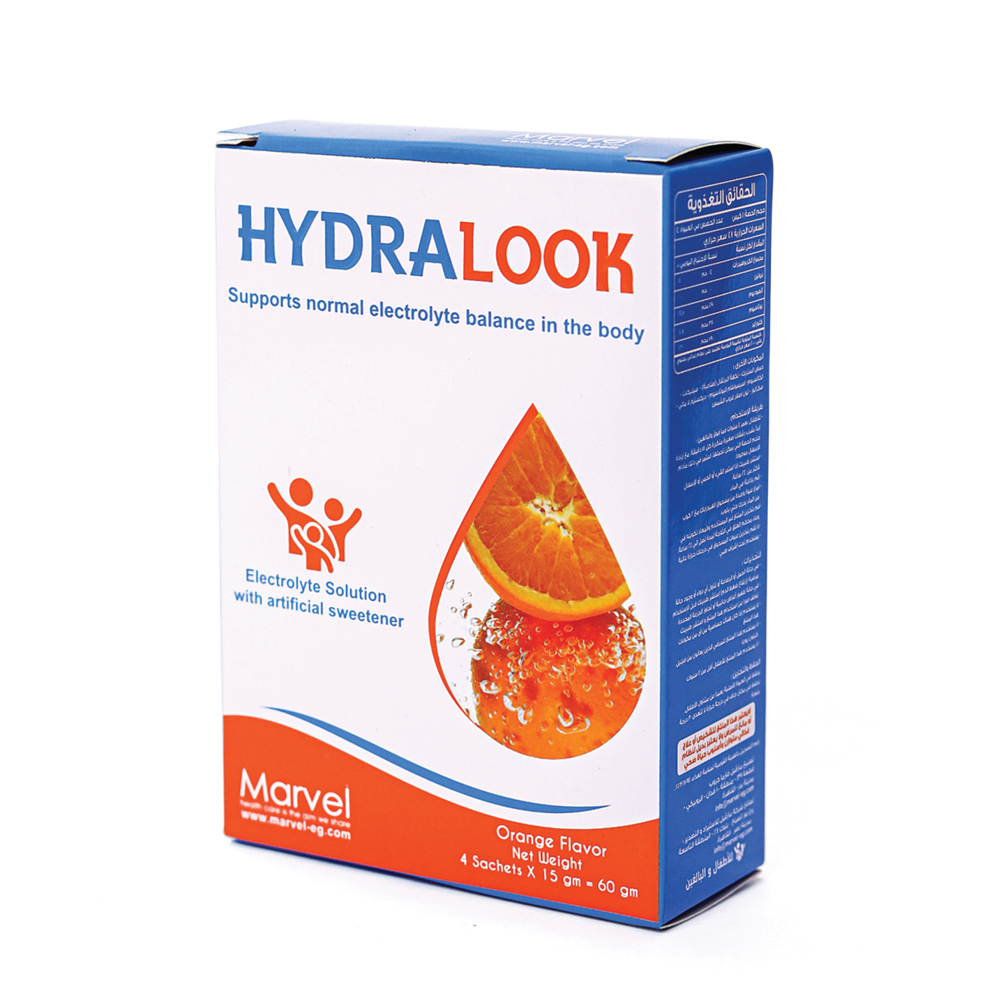 Hydralook