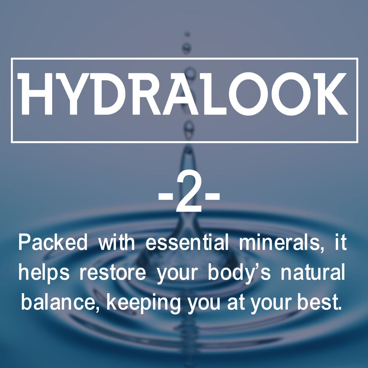 Hydralook