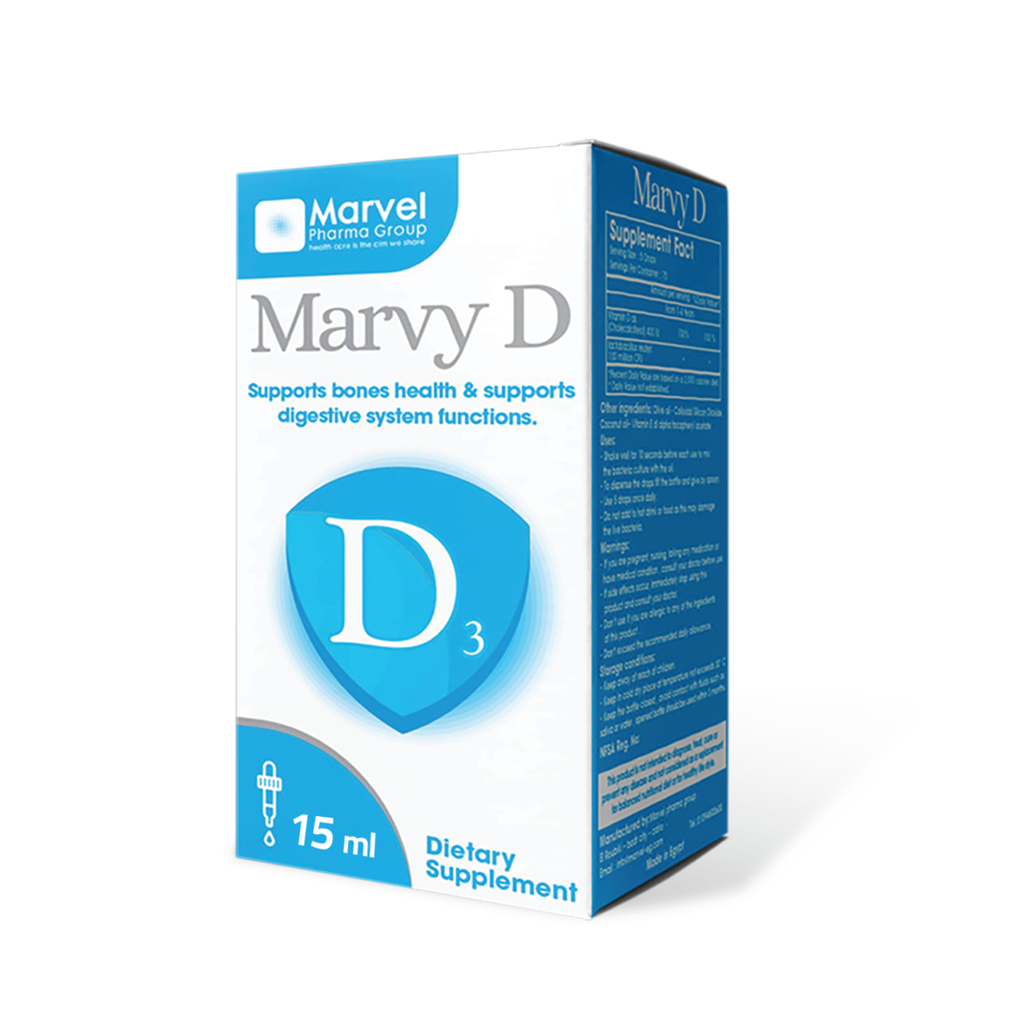 Marvy D Drops