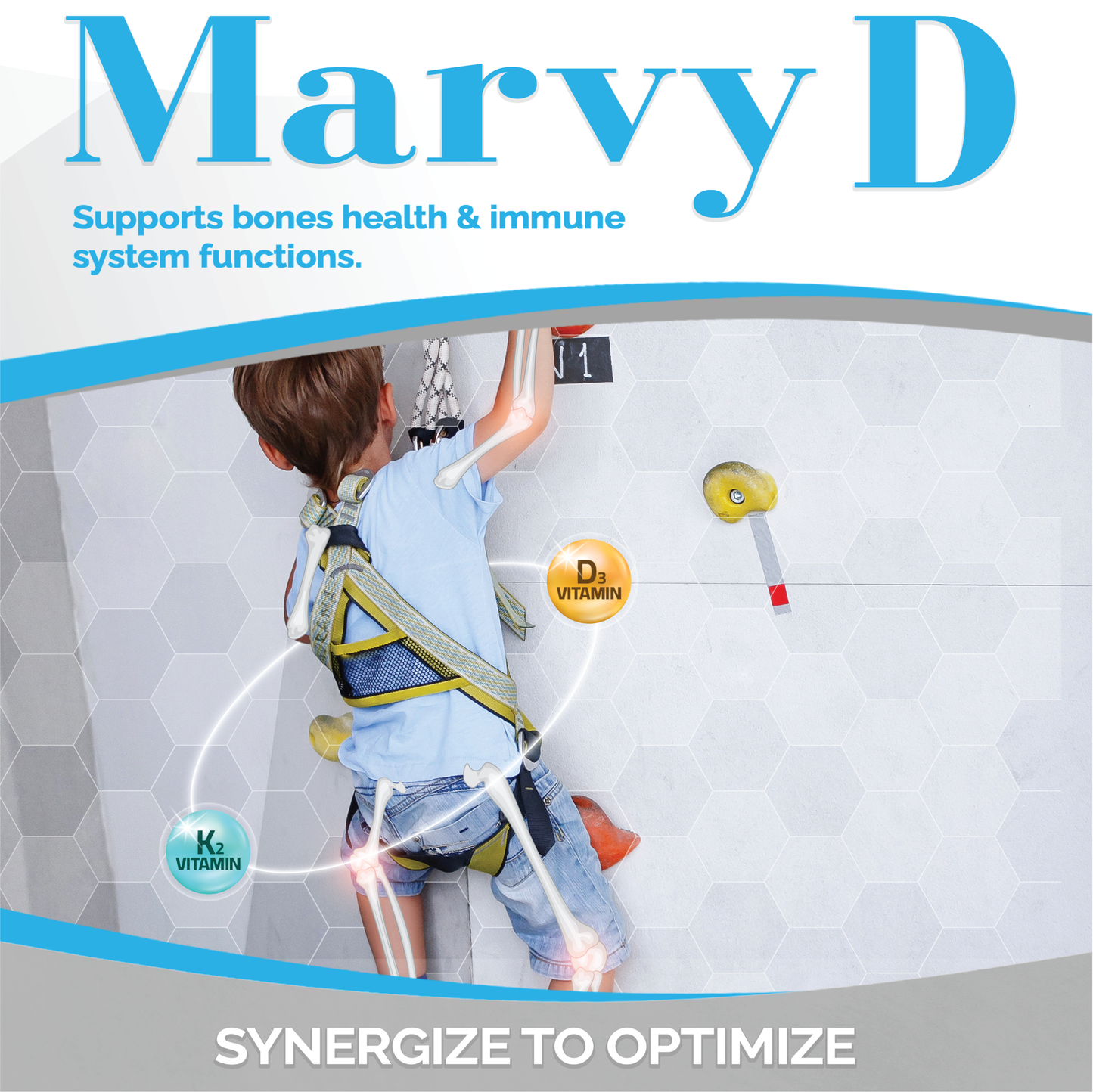 Marvy D Drops