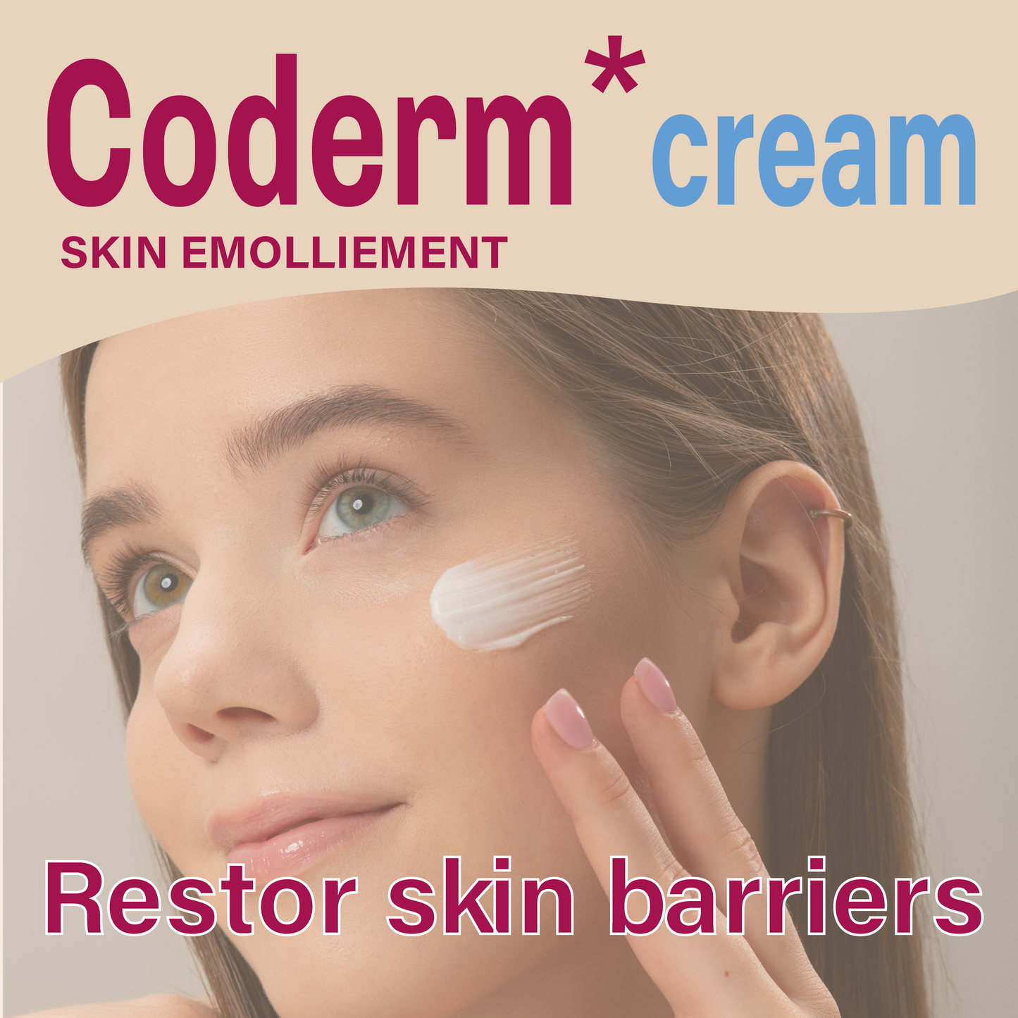 Coderm cream