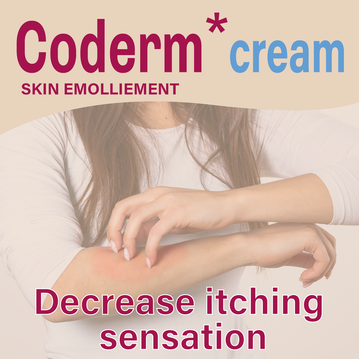 Coderm cream