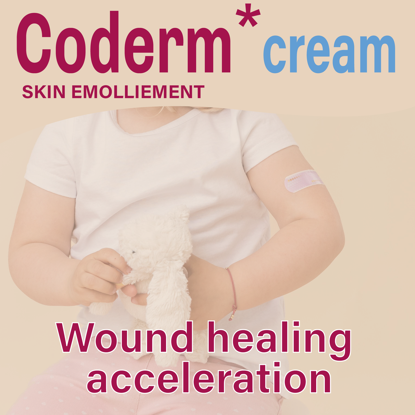 Coderm cream