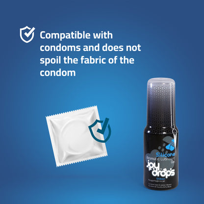 JoyDrops Silicone