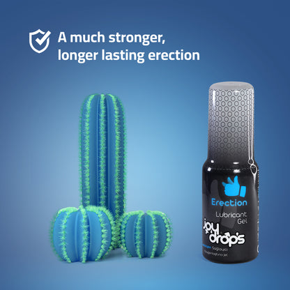 JoyDrops Erection