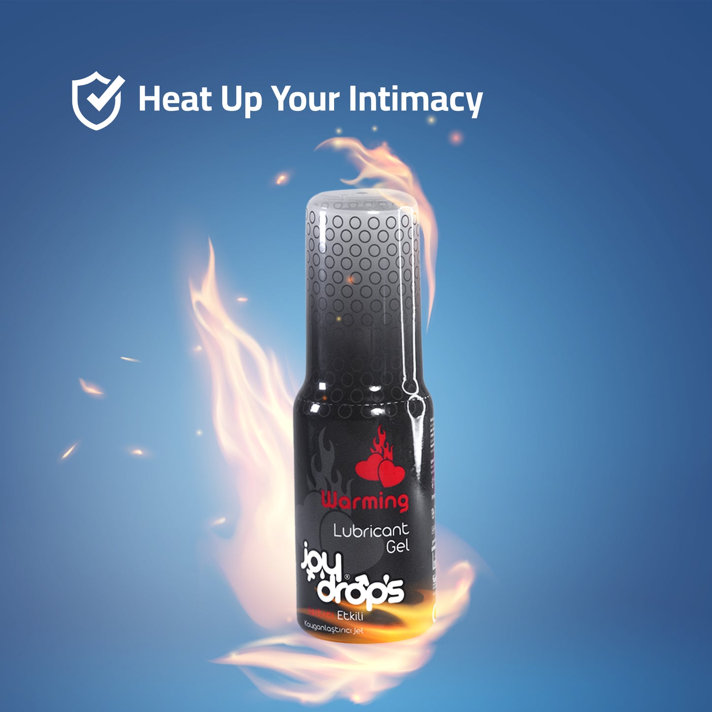 JoyDrops Warming