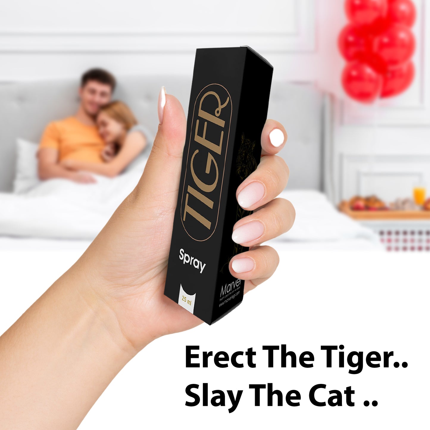 Tiger Spray