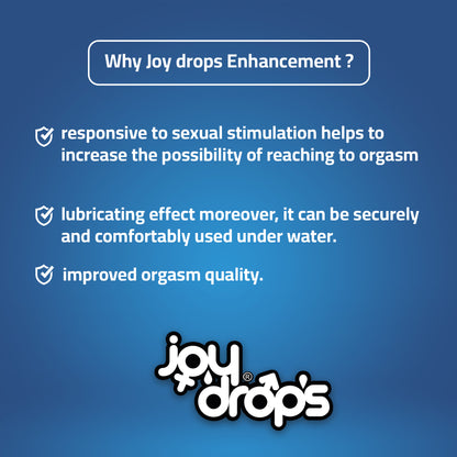JoyDrops Enhancement