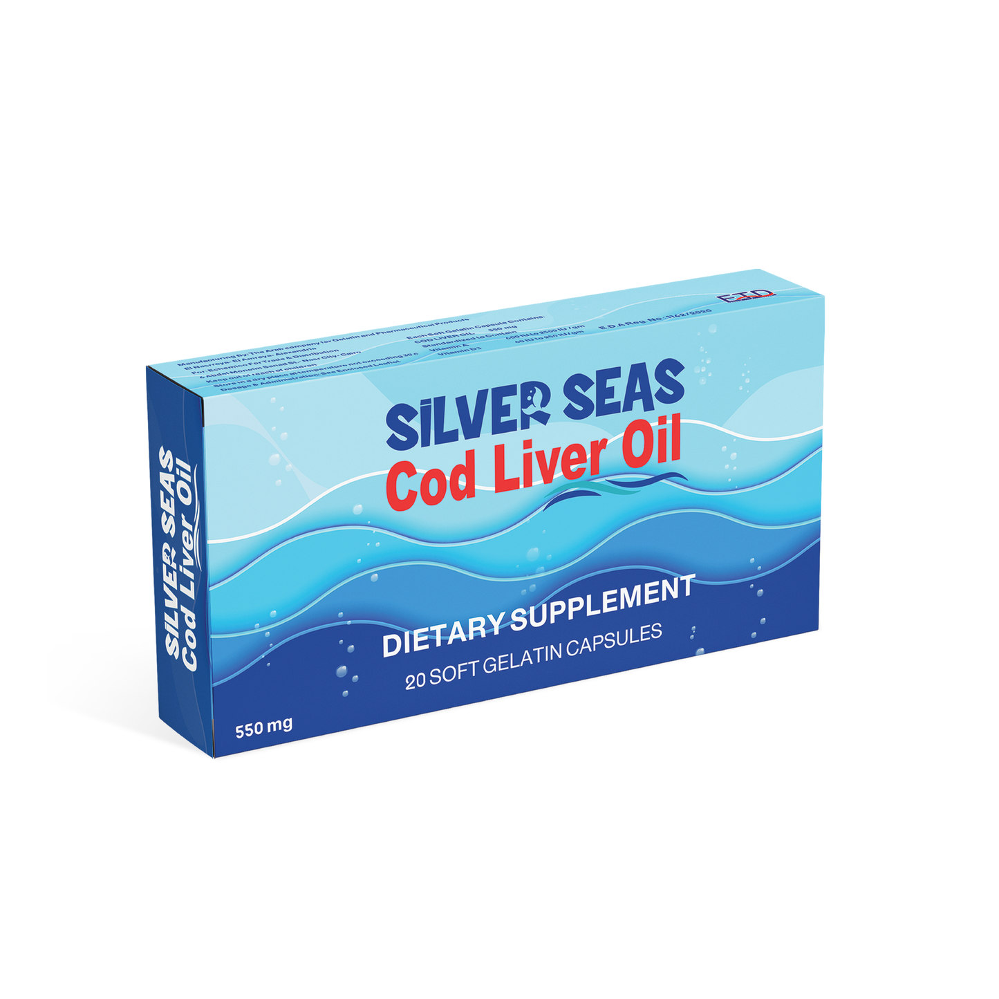 Silver Seas Capsule