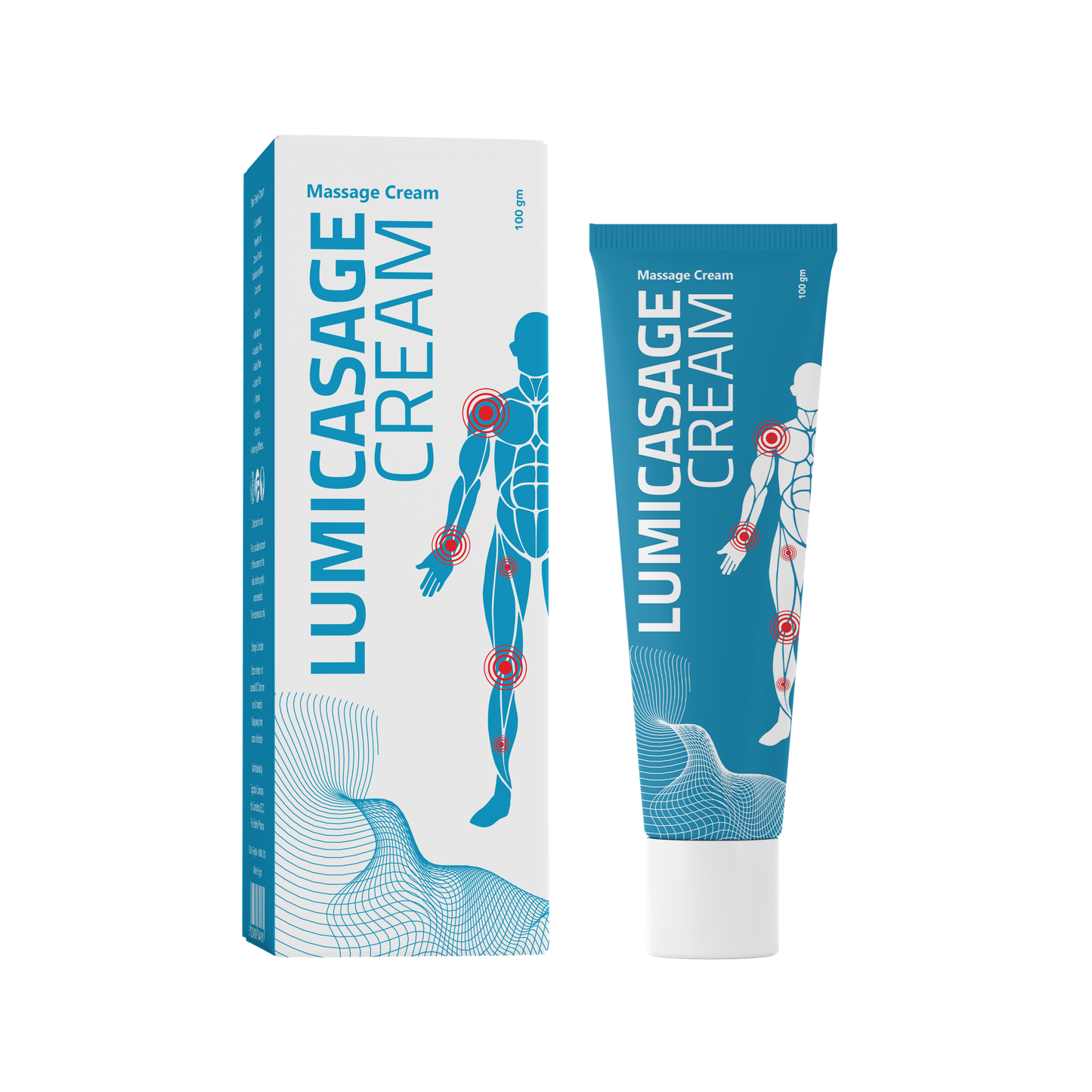 Lumicasage cream