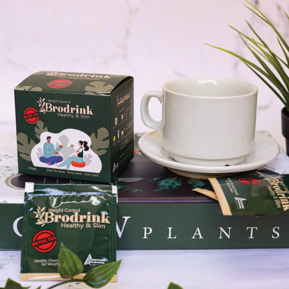 Brodrink Detox Tea offers