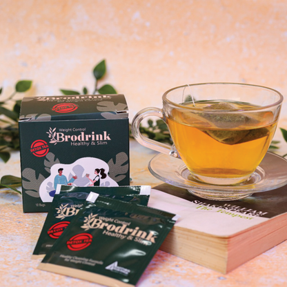 Brodrink Detox Tea offers