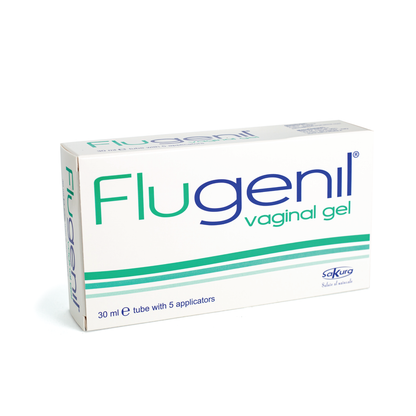 Flugenil Vaginal Gel